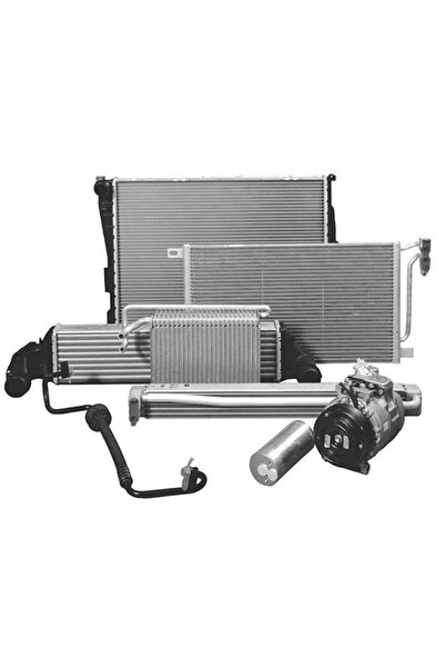 KALE RADYATÖR KALE 353315 SANZIMAN YAG SOGUTUCU BMW N47N N47NS F10 F20 F30 F2...