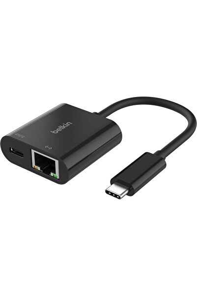 Belkin USB-C to Ethernet + Power Adapter