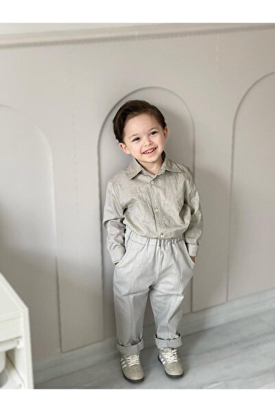 favorimkids Baby Kids Holiday Set Top and Bottom Set