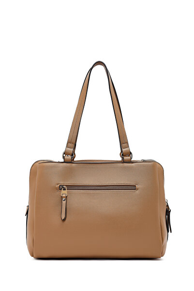 Derimod Women's Mink Long Strap Shoulder Bag 25Abd251318