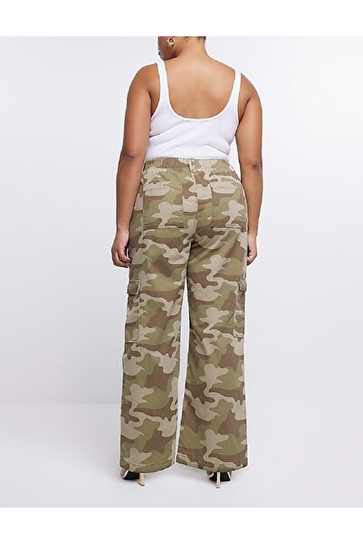 Evendi Pantaloni, Verde