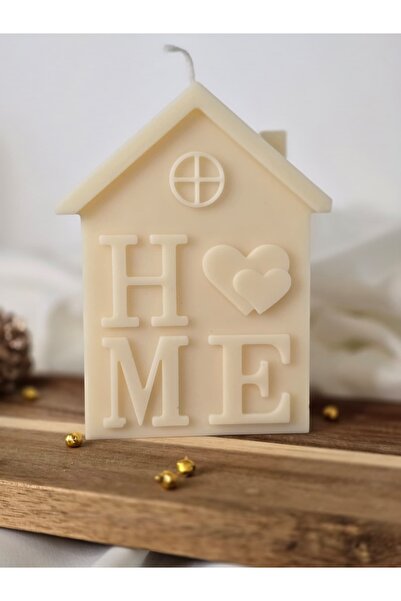 Glowbyliascandles House candle