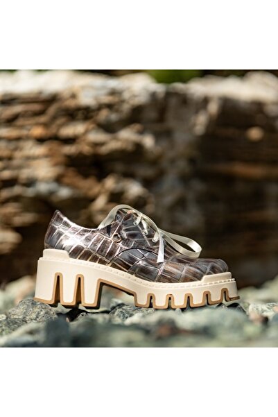 CONDUR by alexandru Amani Fashion Women's Thick Sole Shoes - 39