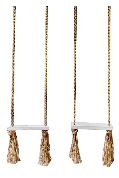 Bamena Wood Nareit Ahşap Salıncak