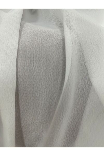 Liz Line Curtain with renaissance, non-woven silk, ivory color, "Opera di Seta" PD0783