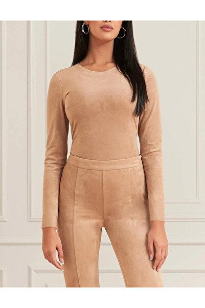 Evendi Bodysuit, Brown