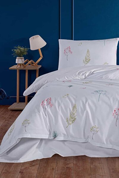 Marielouhome Set de husă de pilotă individuală Tilia, 100% bumbac