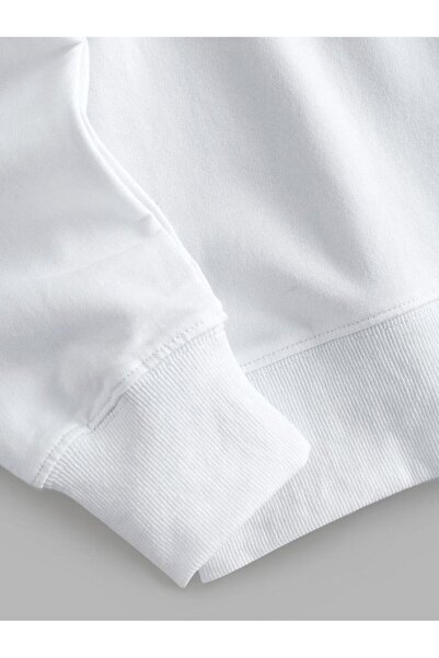 woonkey Oversized Streetwear Hoodie Premium Unisex Soft Touch Sweatshirt Urban Studio Minimal Trend