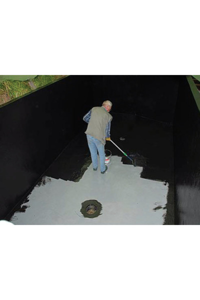 KRYPTON Impermax B 1K 5 kg - Bituminous Polyurethane Liquid Waterproofing Membrane