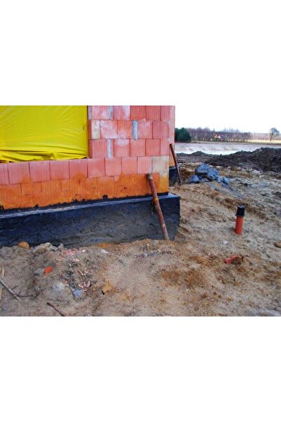 KRYPTON Impermax B 1K 5 kg - Bituminous Polyurethane Liquid Waterproofing Membrane