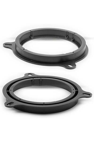 Yakamoz ÖZTÜRK ELEKTRONİK-Nissan Dacia Megane 4 Uyumlu 16.5 cm Hoparlör Kasna...