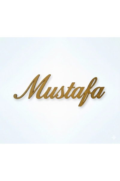 PAŞAOĞLU PLEKSİ 15 Cm Genişliğinde yapışkansız 3 Mm Ham Ahşap Isimlik,Kasnak,doğum günü