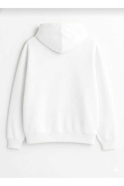 woonkey Oversized Streetwear Hoodie Premium Unisex Soft Touch Sweatshirt Urban Studio Minimal Trend