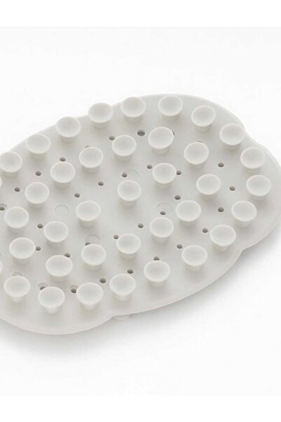 KIZILELMADA حامل صابون بشفاطة – حامل صابون صلب يلتصق بالأرضية