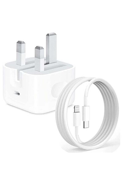 Generic 35W Fast USB C Power Adapter with Type C Cable included, for Iphone 1...