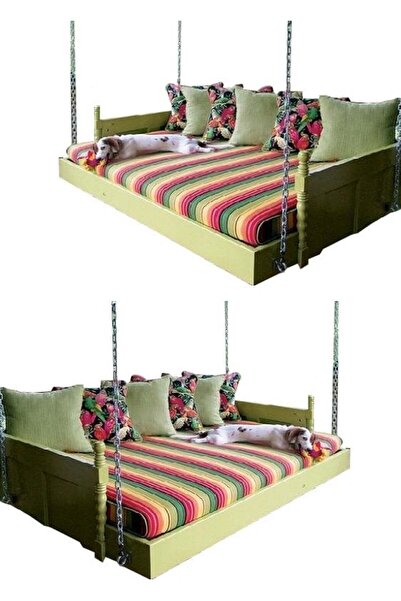 Bamena Wood Delgon Salıncak