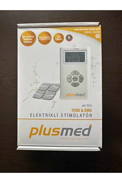 PlusMed TENS CİHAZI-MASAJ ALETİ