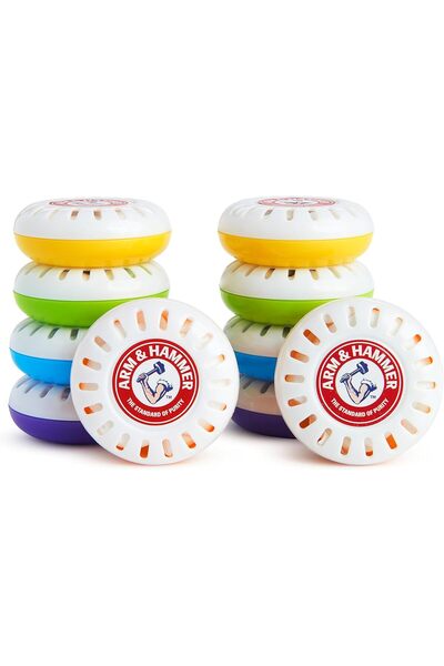 Munchkin معطرات غرف الأطفال من آرم آند هامر، برائحة اللافندر أو الحمضيات المت...