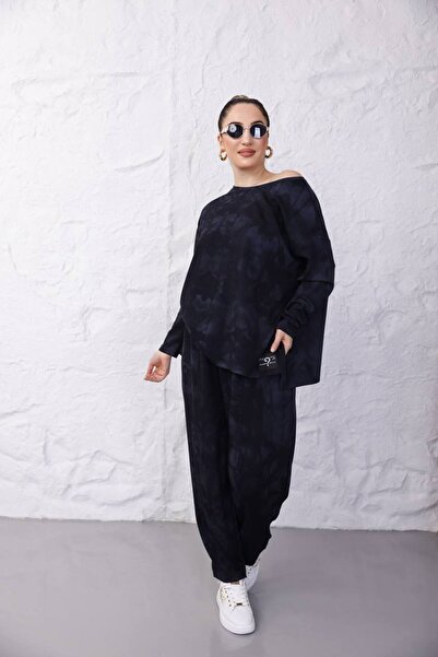 BRGCLOTHING Batik Basic Modal Set