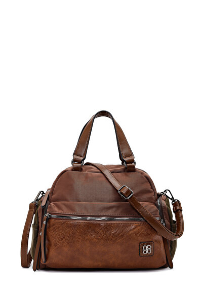 Derimod Women's Tan Long Strap Shoulder Bag 25Wbd254114