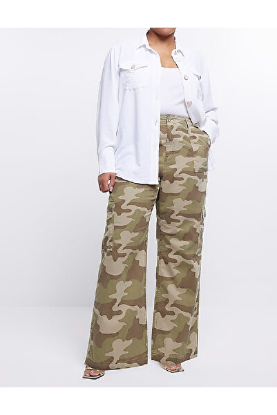 Evendi Pantaloni, Verde