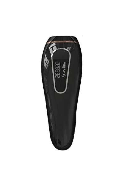 OEM Premium IPL Epilator, 99,9999 pulses, permanent hair removal, unisex, full-body, glossy black