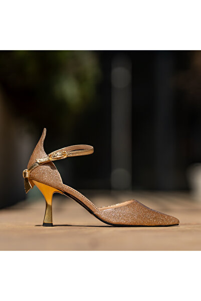 CONDUR by alexandru Martina Glamour Women's Hourglass Heel Shoes - 36