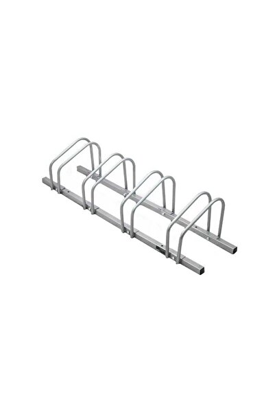 Kraft&dele Bicycle Parking Rack for 4 Bikes, KD651