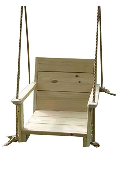 Bamena Wood Hortus Ahşap Salıncak