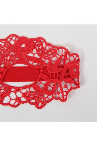 Lingerie and Fashion Style Elegant Lace Eye Mask