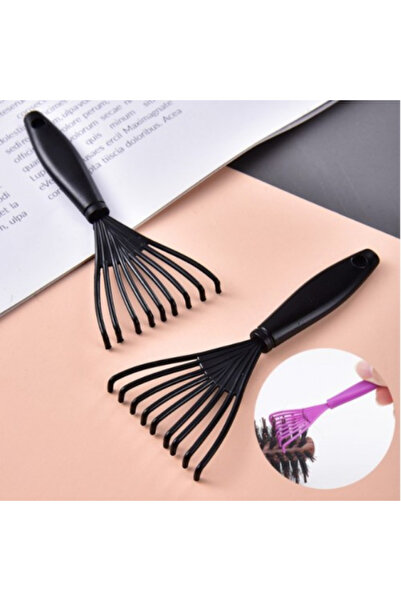 TTT Practical Hair Brush and Comb Cleaning Tool 2 Pieces