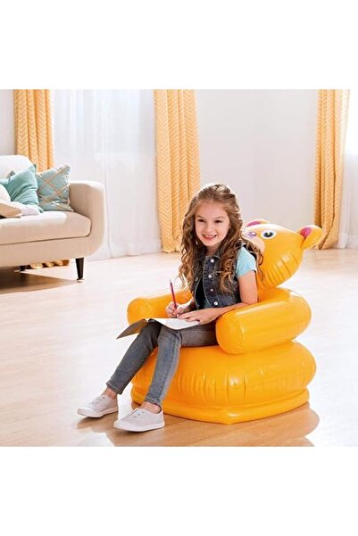 Intex Happy Animal Chair - 68556