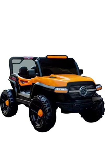 OEMN Electric ride-on car for children 380W with orange remote control 3–9 years