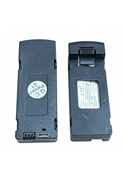 yollayenilensin Js22 Pro Drone Yedek Batarya – Uyumlu Yüksek Kapasiteli Pil Güç Aksesuarı