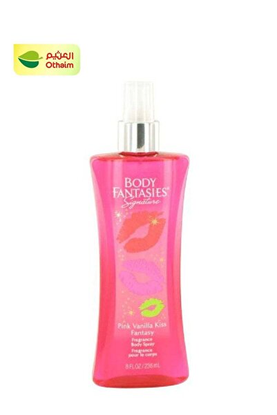 Body Fantasies سبراي الجسم سيجنيتشر بينك فانيليا، 236 مل
