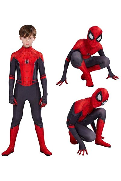 Generic Compatible Spiderman Costume 105cm