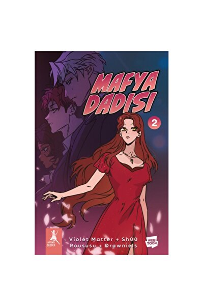 Artemis Yayınları Mafya Dadısı 2