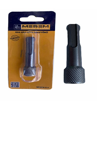 Meşem SDS ARA BİTS ADAPTÖRÜ HİLTİ UCU ADAPTÖR ARA SDS 614 (5 ADET)