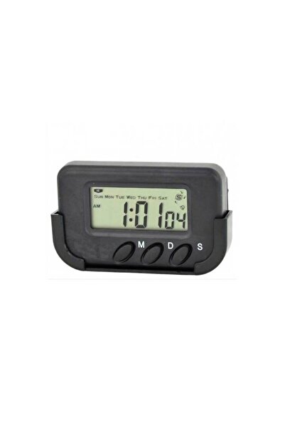 Skygo Dijital Mini Masa Araba Saati Kronometre