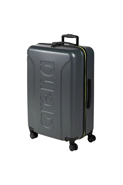 ARENA Hard Shell XL Unisex Gray Training Suitcase 005300100
