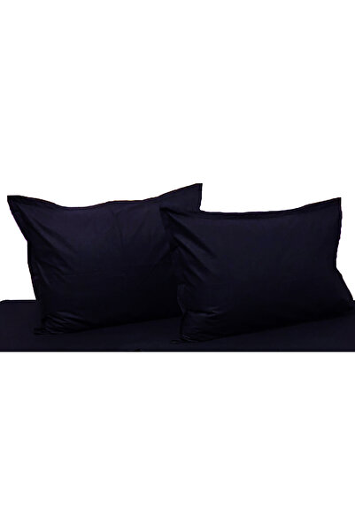 Liz Line Set of two pillowcases, ranforce cotton, various sizes and colors, "Monocrom" collection by