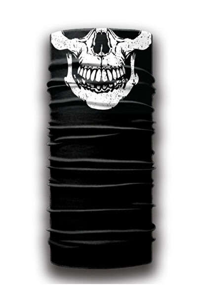 NIFF KURUKAFA Yeni Buff Baf Boyunluk Bandana Unisex Hediyelik