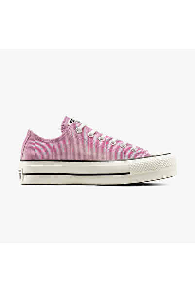 Converse Chuck Taylor All Star Lift Kadın Pembe Sneaker