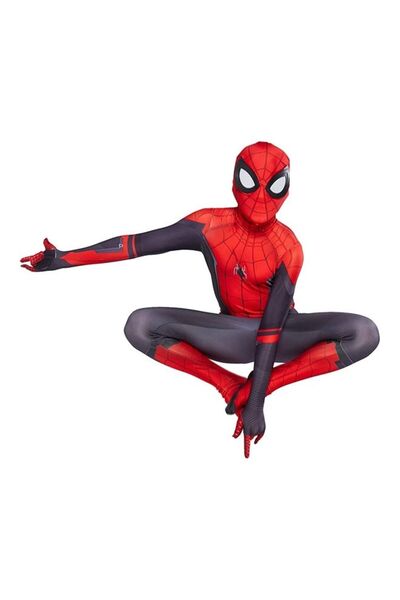 Generic Compatible Spiderman Costume 105cm