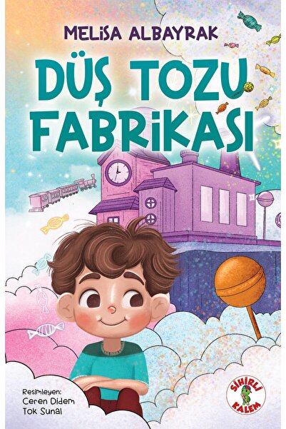 Sihirli Kalem Düş Tozu Fabrikası