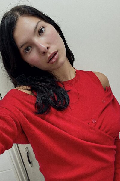 BUTİKKCE Çift Parçalı Triko Üst Takım