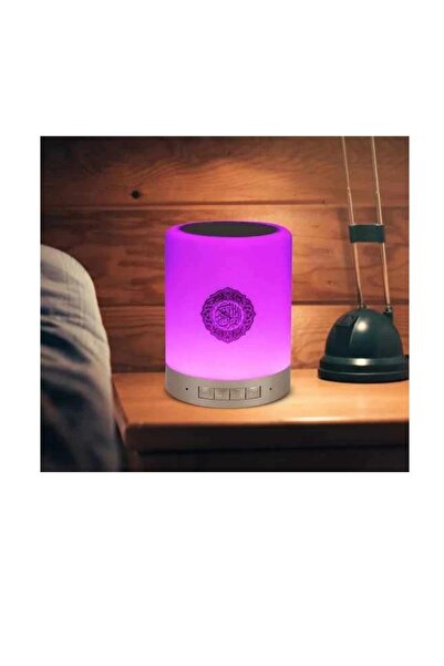 1way Quran speaker with soft lights