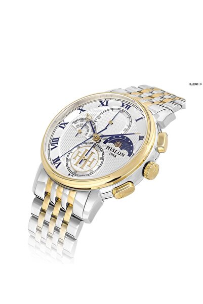 Hislon Tm143T-02Sg Men's Watch