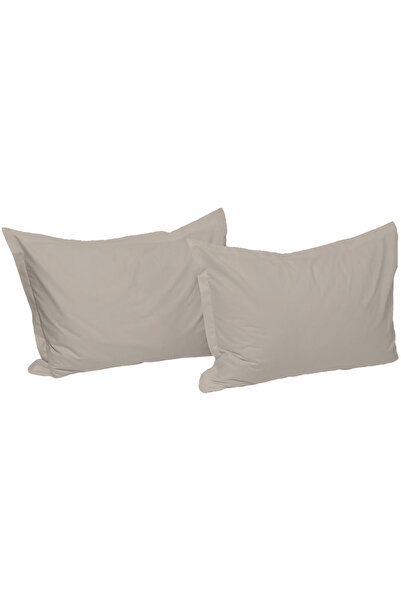Liz Line Set of two pillowcases, ranforce cotton, various sizes and colors, "Monocrom" collection by