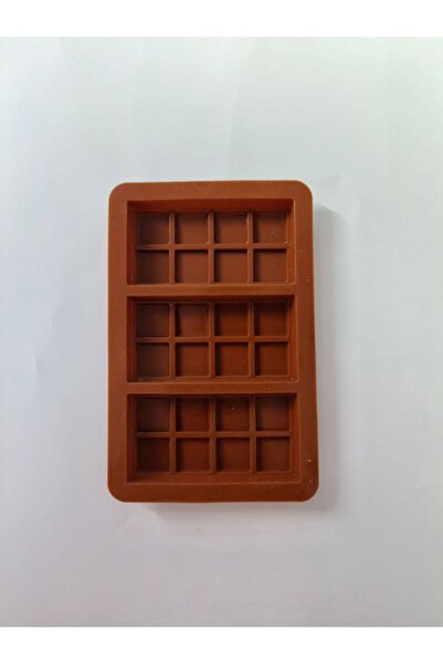 KitchenSoft قوالب شوكولاتة سيليكون عالية الجودة من إكسبلوجنز (مقاسات 8، 12، 2...